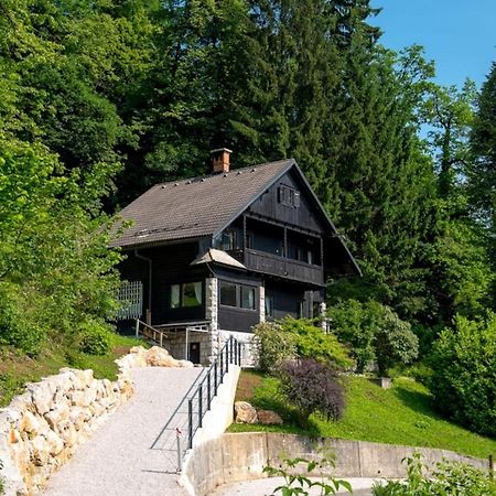 Gorgeous Chalet Bled Bagian luar foto