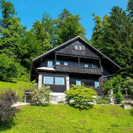 Gorgeous Chalet Bled Bagian luar foto