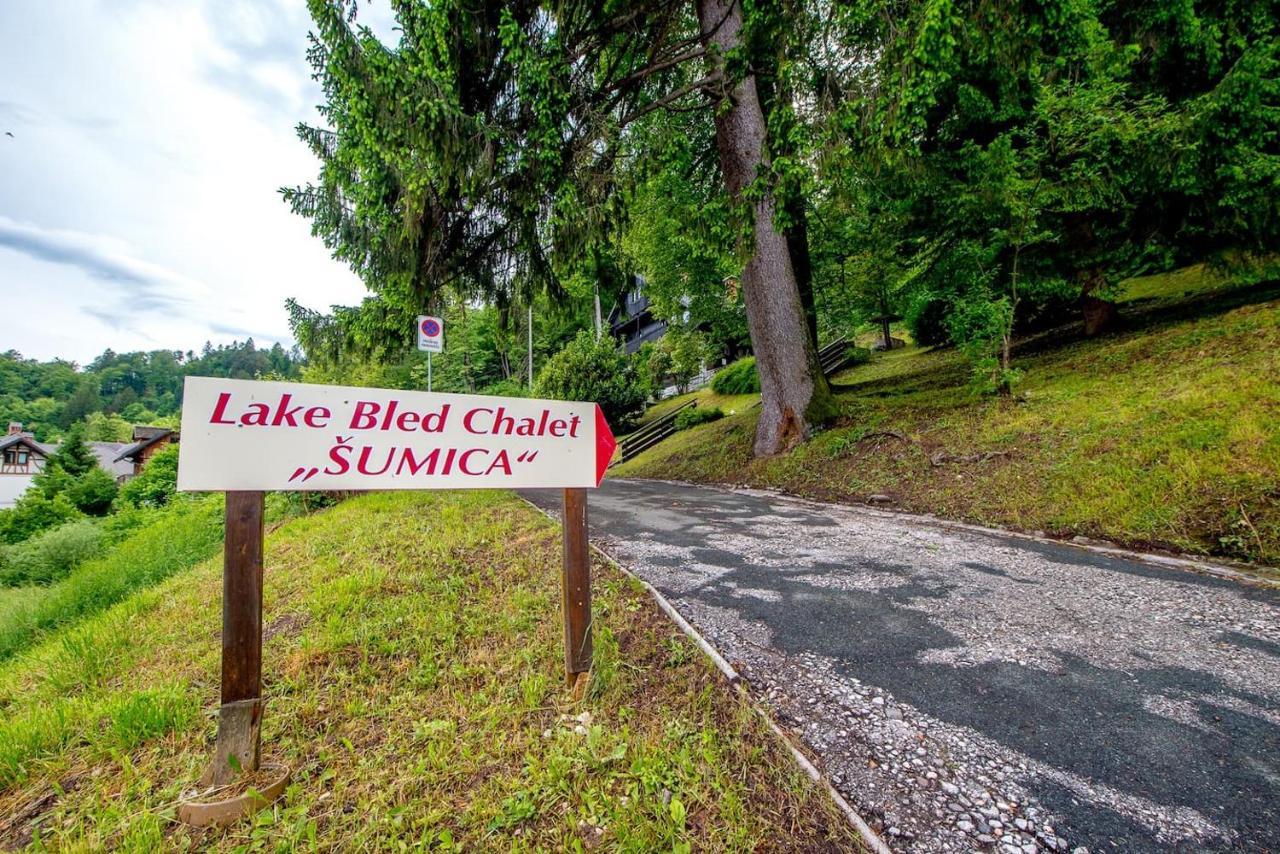Gorgeous Chalet Bled Bagian luar foto