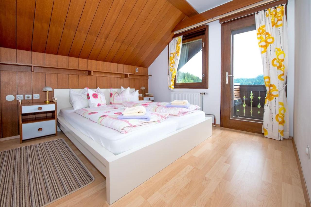 Gorgeous Chalet Bled Bagian luar foto