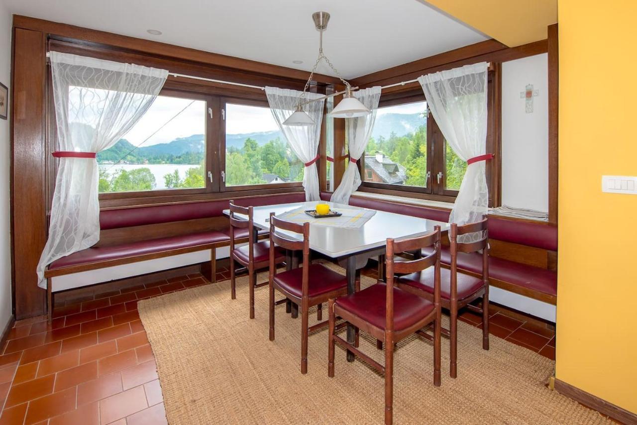Gorgeous Chalet Bled Bagian luar foto