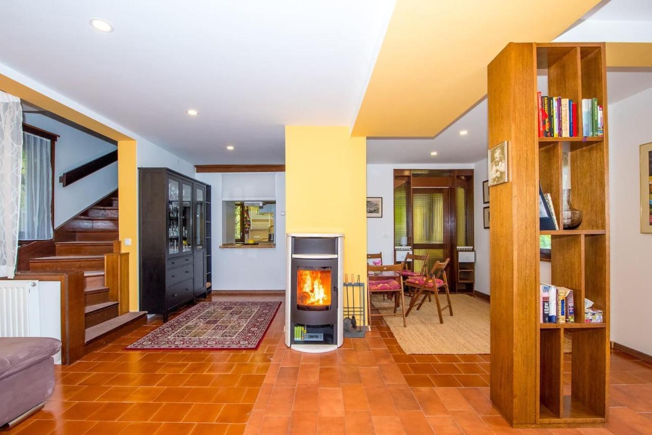 Gorgeous Chalet Bled Bagian luar foto