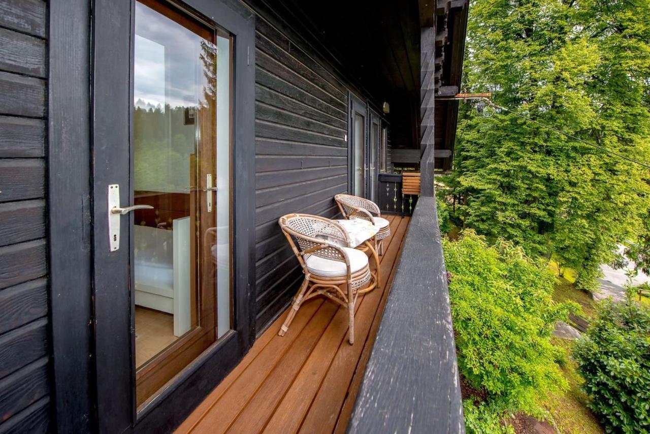 Gorgeous Chalet Bled Bagian luar foto